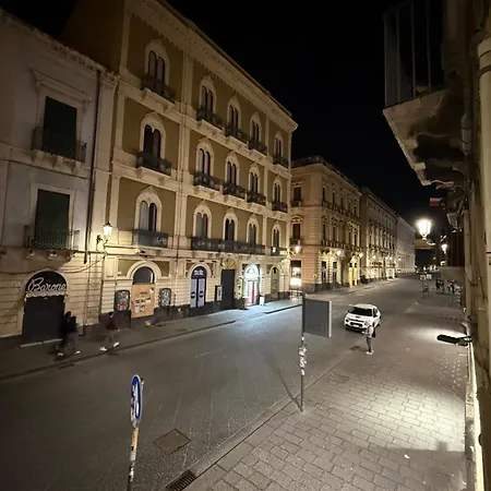 Monahouse - Elegance And Comfort On Via Etnea In The Heart Of - Sicily Catania