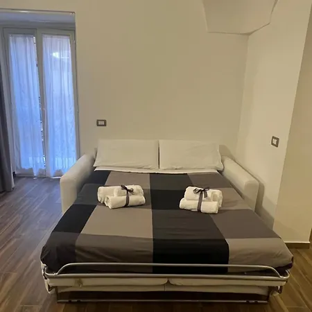 Monahouse - Elegance And Comfort On Via Etnea In The Heart Of - Sicily Apartament