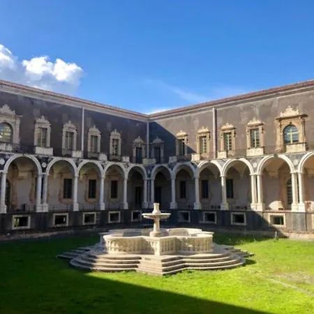 Monahouse - Elegance And Comfort On Via Etnea In The Heart Of - Sicily Apartament Katania