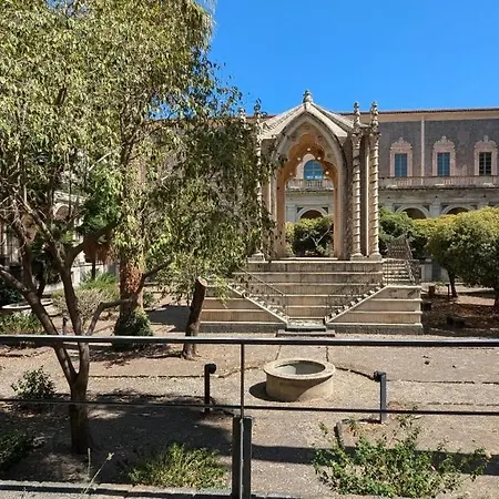 Monahouse - Elegance And Comfort On Via Etnea In The Heart Of - Sicily Katania